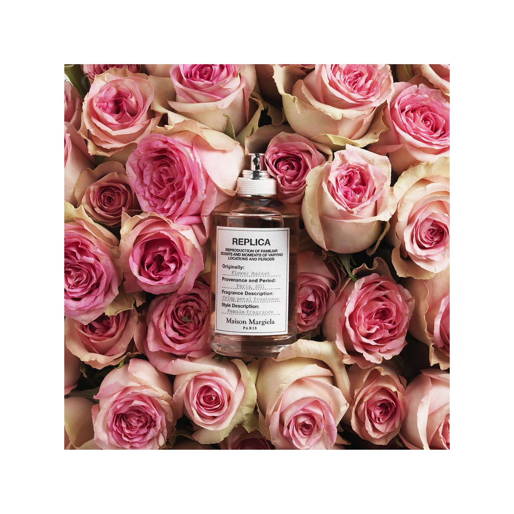 MAISON MARGIELA FLOWER MARKET EDT 100ml
