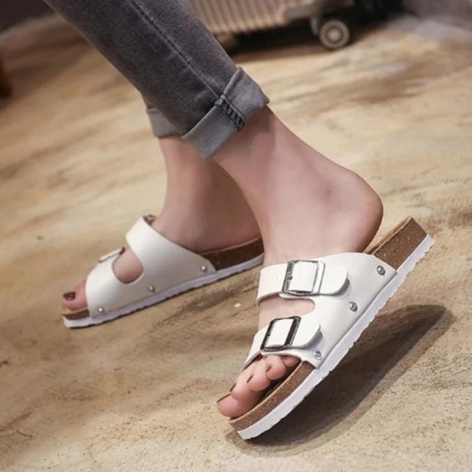 SEPATU WANITA SANDAL OR KENIP haetami23 Buru Order