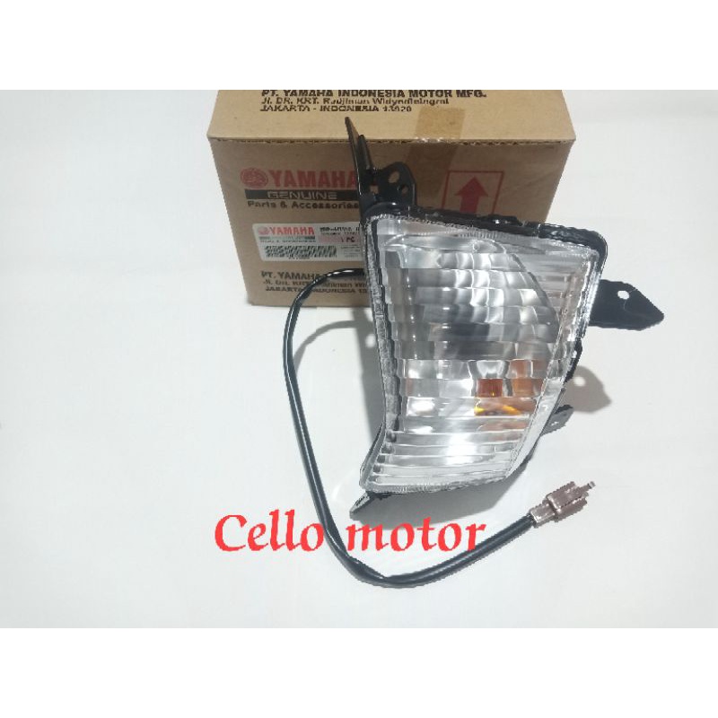 Lampu sen kriting nmax kiri 2dp-h3310-00 original