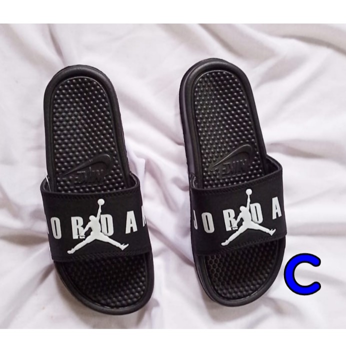 Sandal Slop Nike Benassi - Air jordan-3