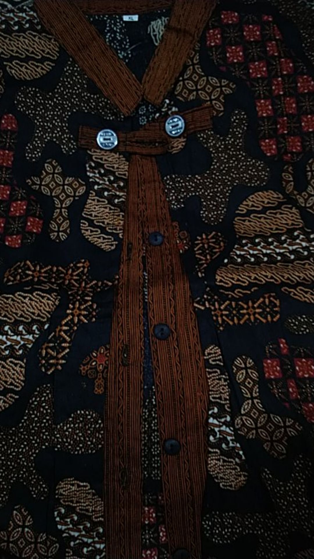 Maura Couple - Sania Ruffle Batik Couple Ori Ndoro Jowi Dnt Garansi Termurah Shopee - Shopashop Solo