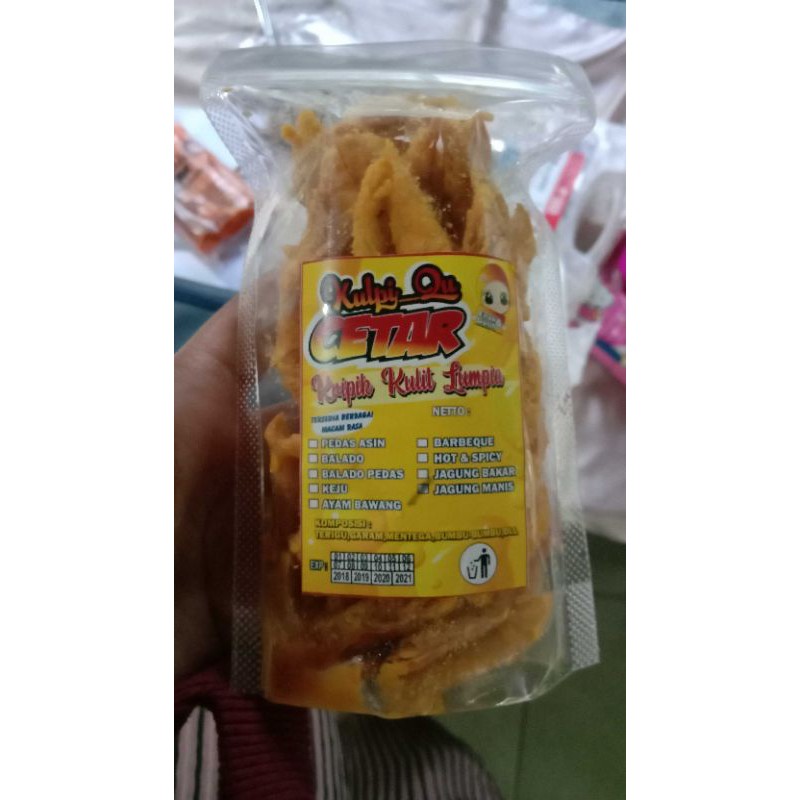 

KULIT LUMPIA (KULPI)