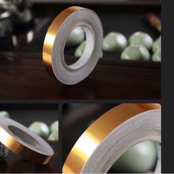 

Harga Promo Gulungan stiker pembatas nat keramik 25meter ,,...