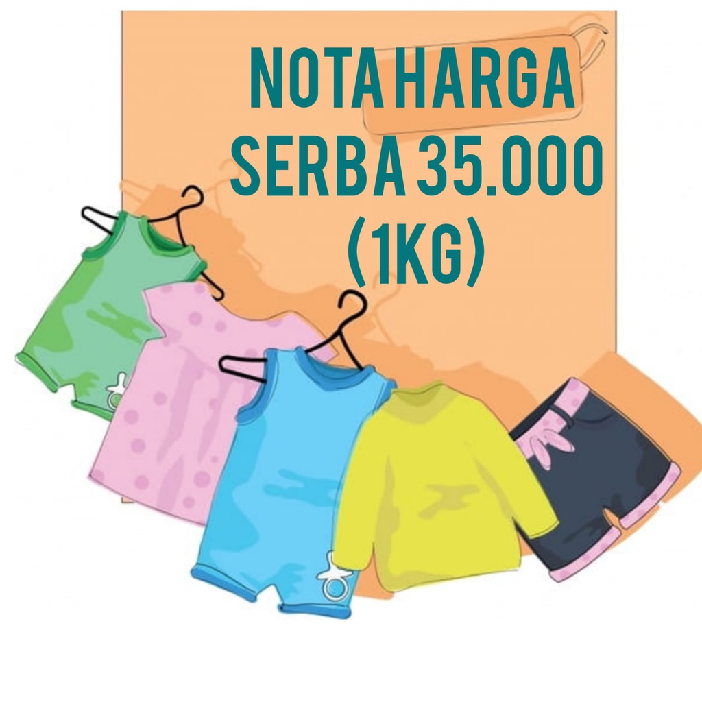 NOTA HARGA 220