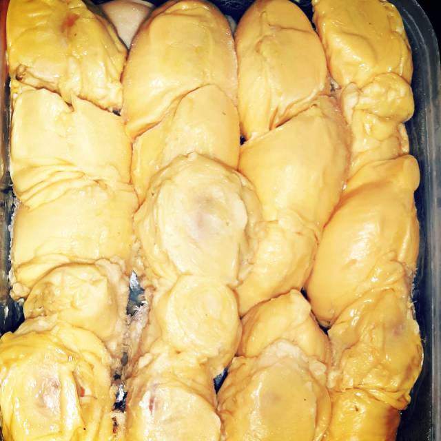 

Durian Kupas Sibolga