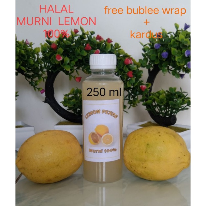 

FRESH SARI LEMON/SARI LEMON MURNI 100 %/LEMON MURNI/ LEMON ASLI / LEMON PERAS/ JERUK LEMON untuk diet.