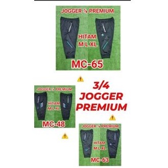 MC CELANA 7/8 PRIA JOGGER PREMIUM IMPOR