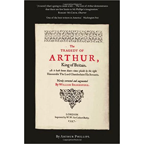 Tragedy Of Arthur | Hardback