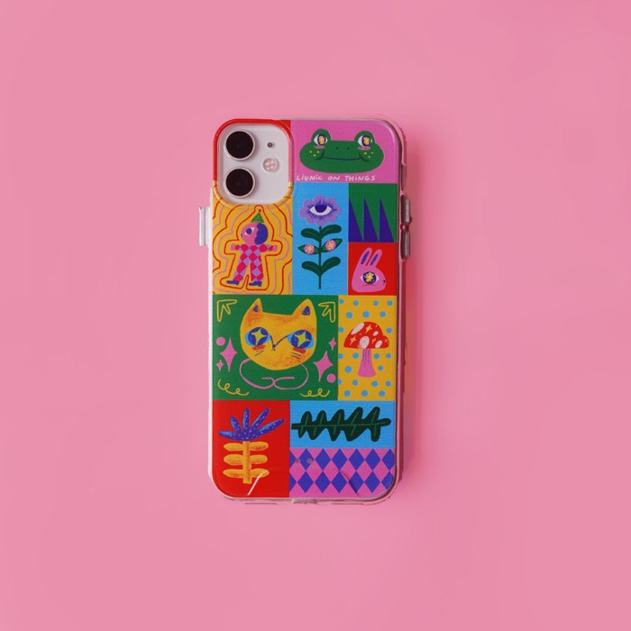 Wanderland Iphone Cases