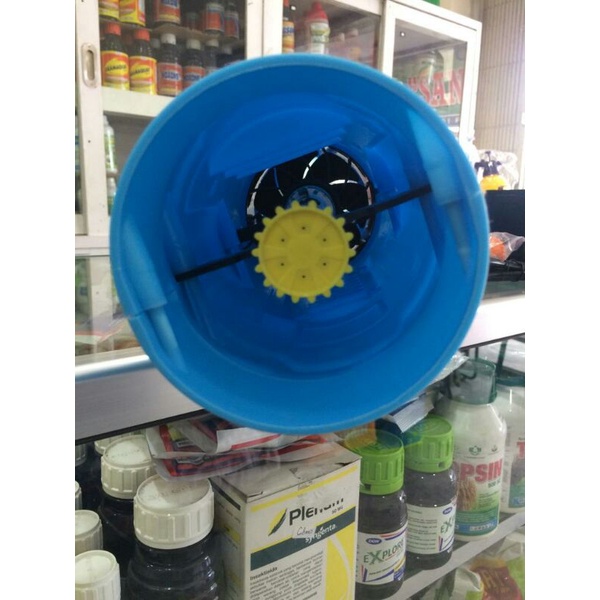 Mist Blower Booster Sprayer