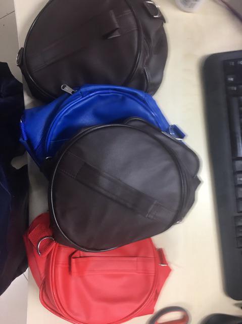 Diffuser Bag (kulit) / Oil Bag