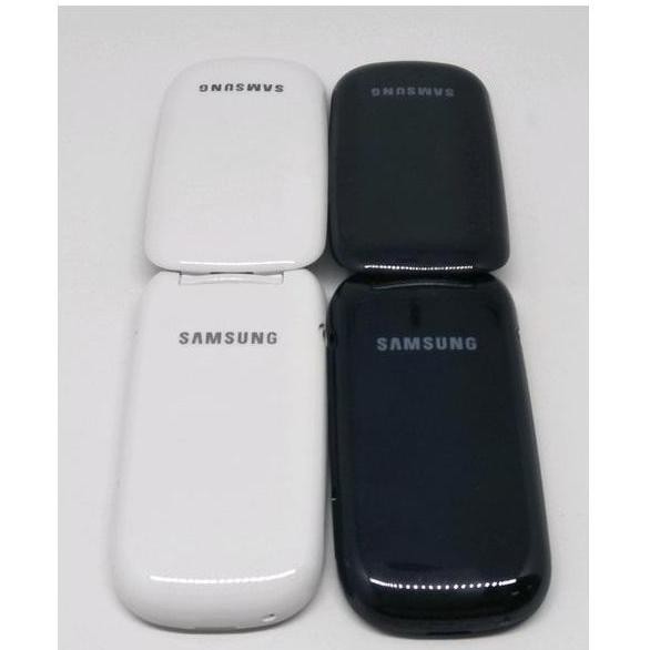 Casing Housing Samsung Caramel E1272 Dual Sim Fullset Terlaris New