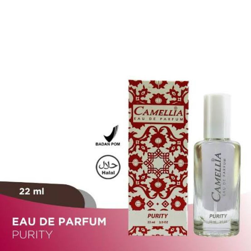 Camelia EDP 22ml parfum