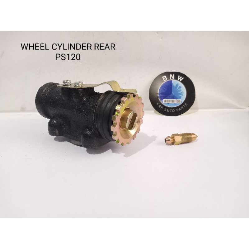 WHEEL CYLINDER REAR / BLOK REM BELAKANG MITSUBISHI PS120 BEST QUALITY