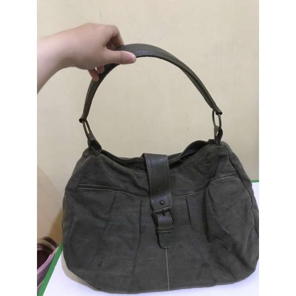 preloved tas hand bag triset