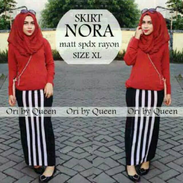 Noora Skirt