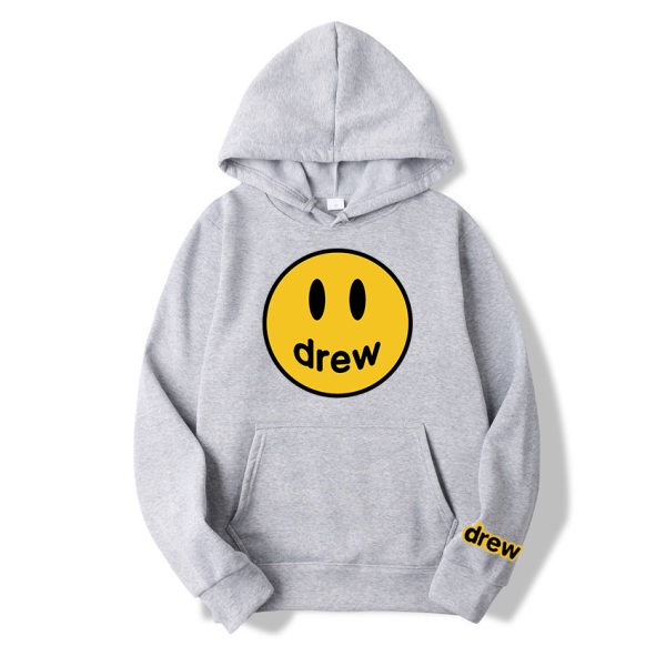 Jumper hoodie Drew || Drew Sweater Hoodie Sz M-XL ( Pria &amp; Wanita )