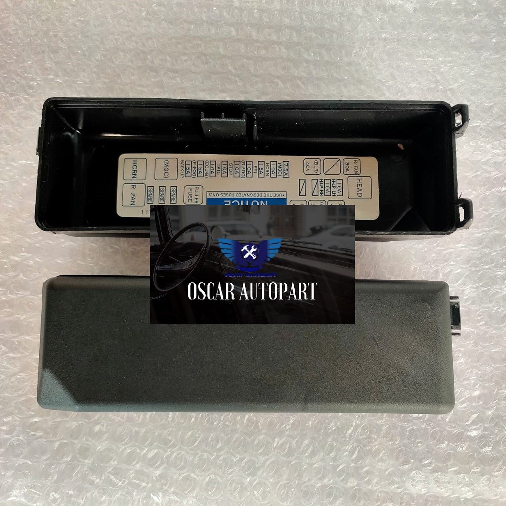 Tutup Cover Box Sekring Avanza VVTI Lama