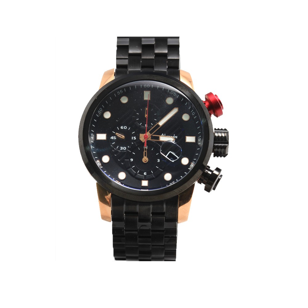 

Alexandre Christie AC 6163 MCBBRBANR Pria