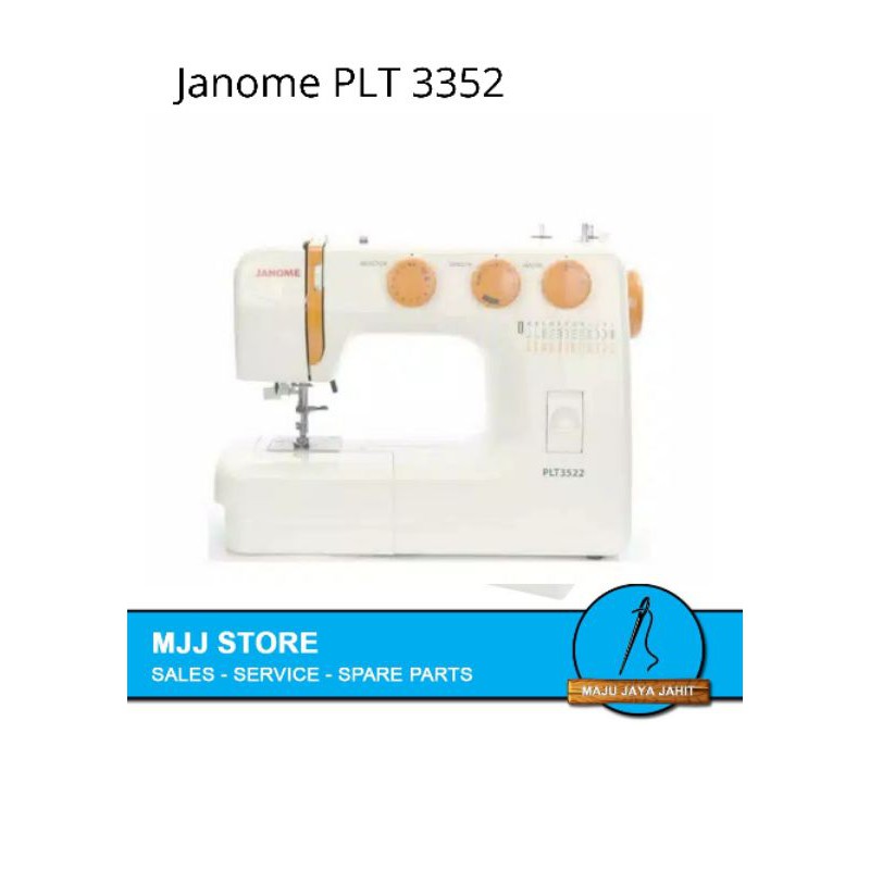 Janome plt 3522
