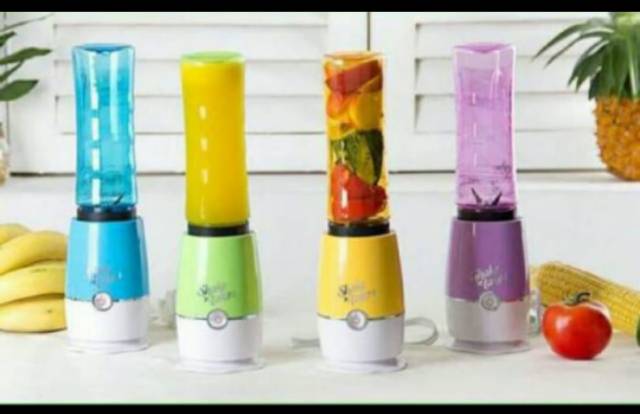 Shake and Take Blender Praktis