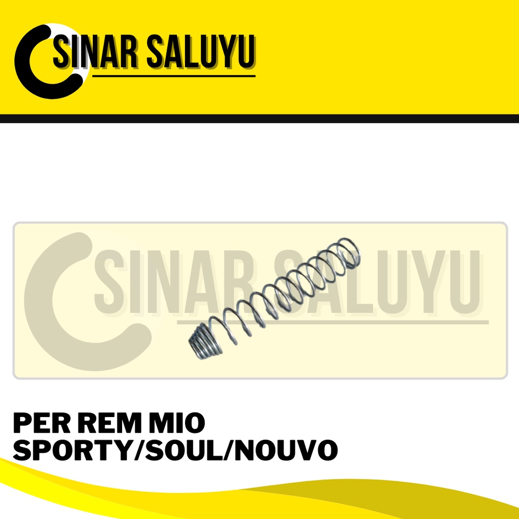 PER REM BELAKANG MIO SPORTY SOUL NOUVO