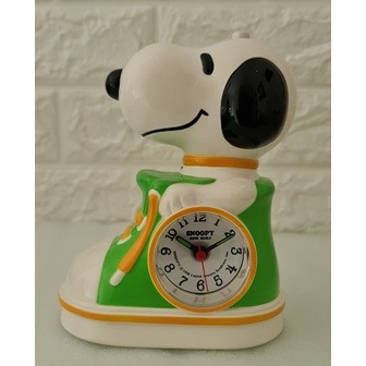 Jam Beker Jam Weker Import Snoopy Shoes
