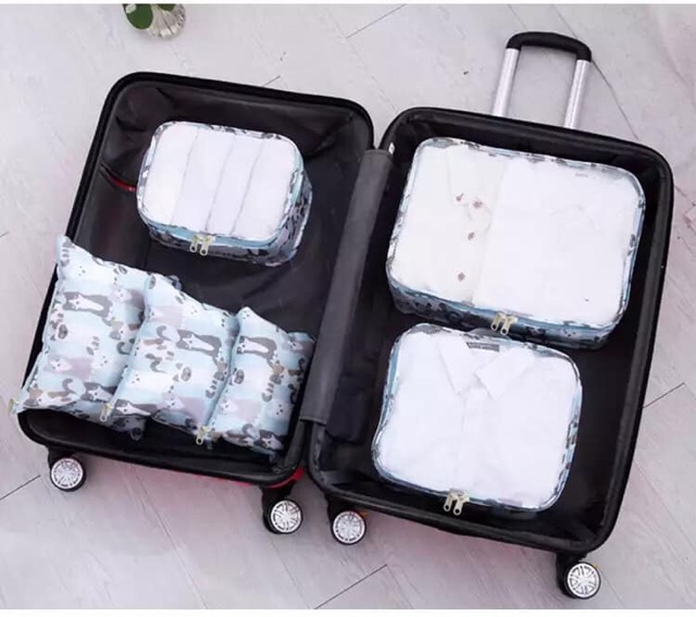 OXFORD LUGGAGE ORGANIZER