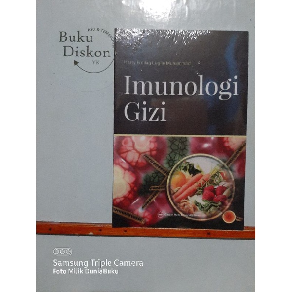 Buku Origional Imunologi Gizi