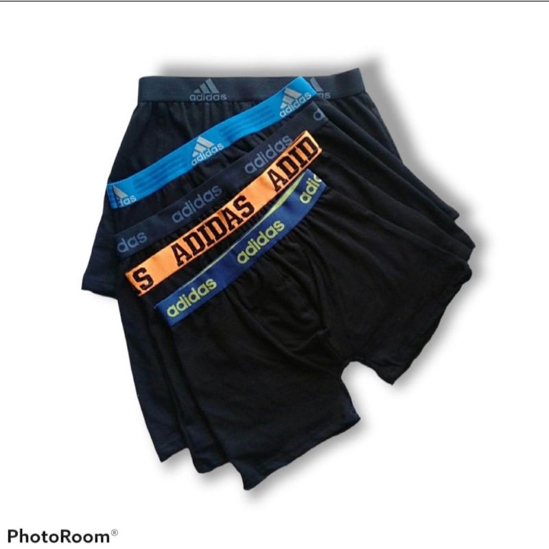 (ISI 3 PCS) SEMPAK PRIA-CD DALEMAN MODEL BOXER  PREMIUM