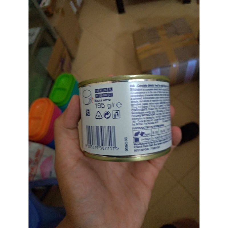 Royal canin recovery 195gr makanan khusus anjing dan kucing yang sakit / tahap penyembuhan