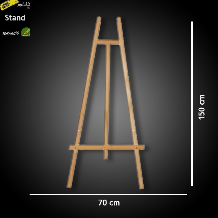 

Stand Lukis Palang By Ravalio Ukuran 150x70 cm