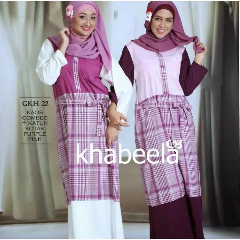 OBRAL GAMIS//Gkh 22 gamis dari Sik Clothing