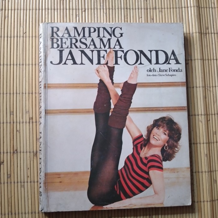 

Original Ramping Bersama Jane Fonda