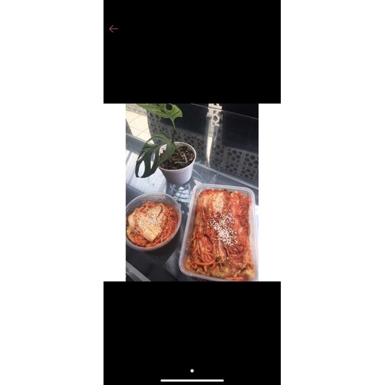 

kimchi sawi putih 600gr
