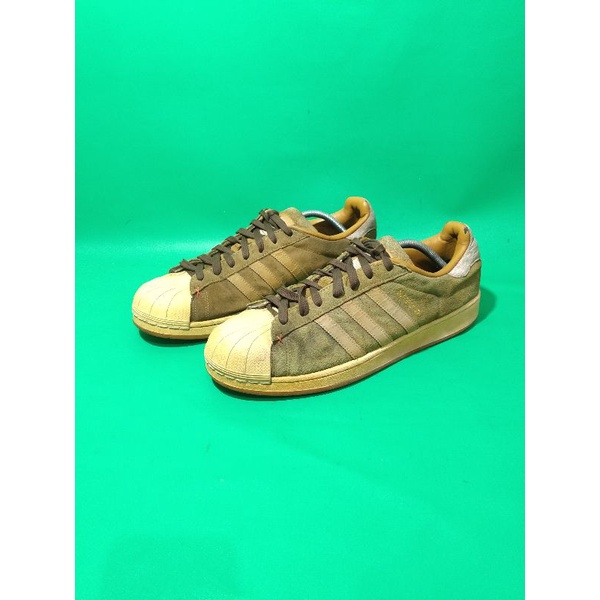 Sepatu Adidas superstar jumbo ORI Size 48