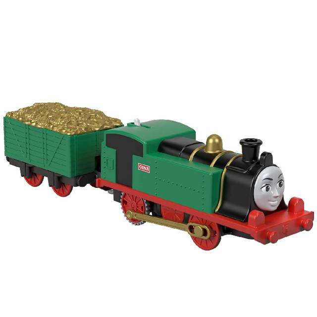 Thomas and Friends Trackmaster Motorized Gina
