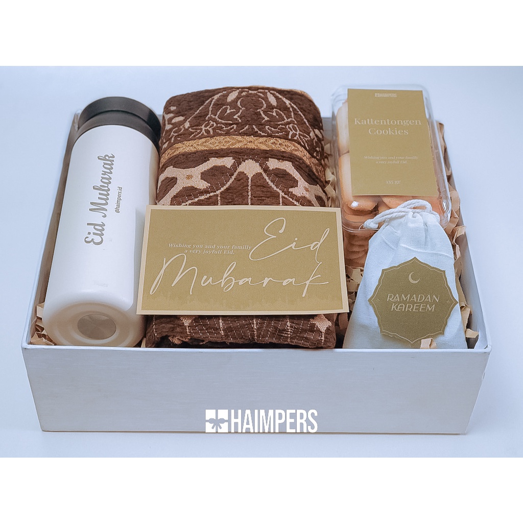 

Hampers Eid Mubarak Idul Fitri Ramadhan Lebaran Hampers (EID 8)