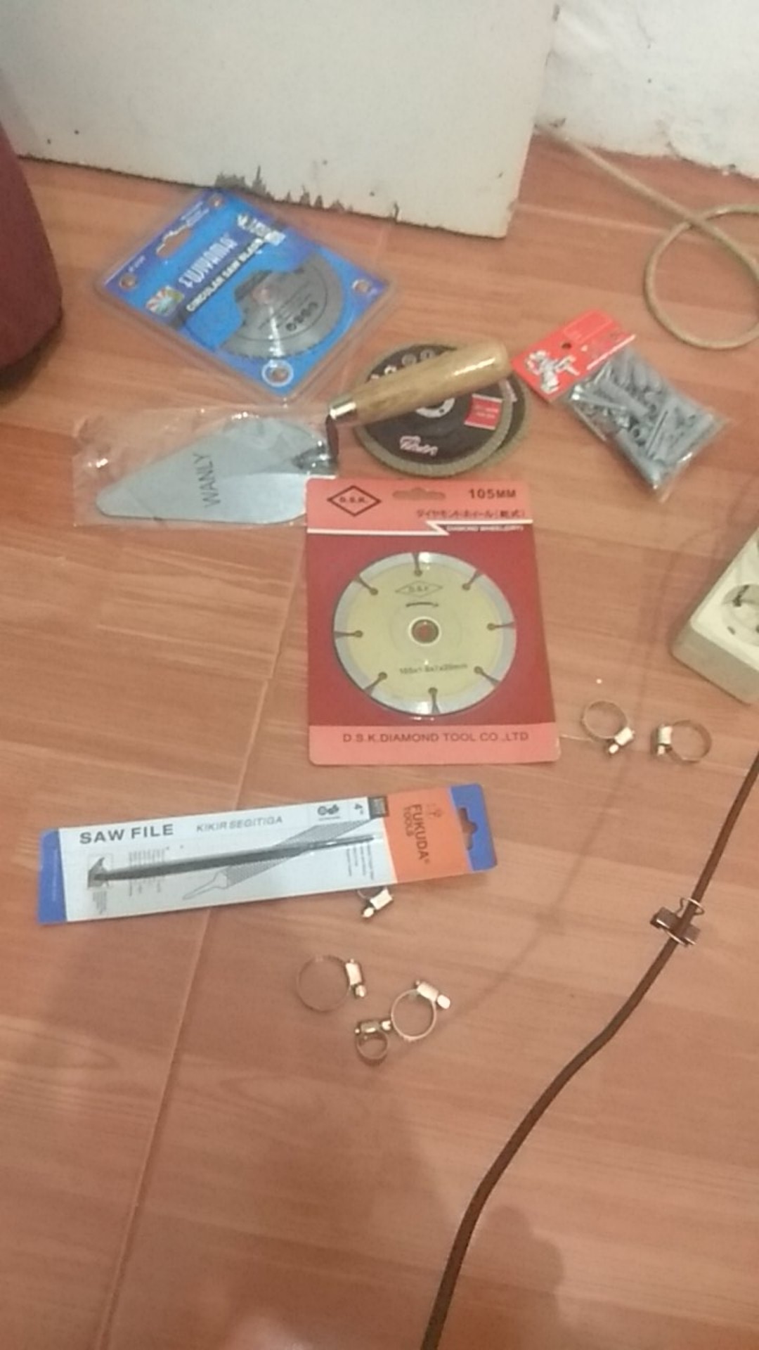 Amplas Flapdisc/amplas Kipas 4 #400