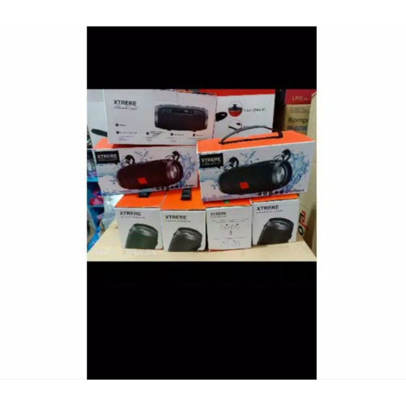 speaker bluetooth JBL tipe Xtrere