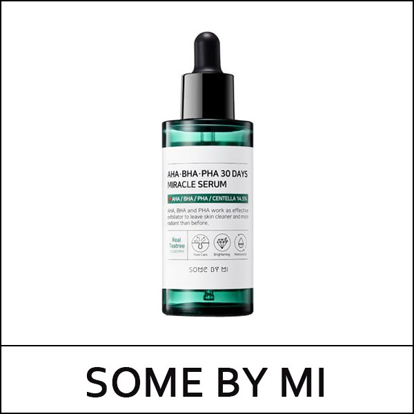 SOMEBYMI - AHA-BHA-PHA 30 Days Miracle Serum 50ml Some By Mi AHA BHA PHA