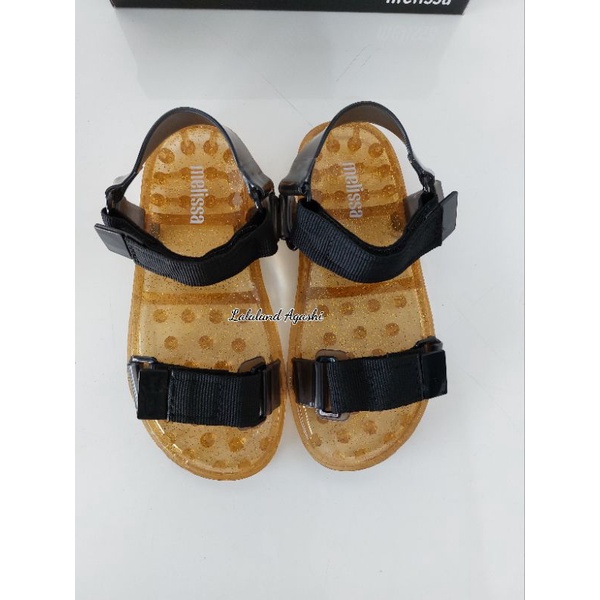 Sandal melissa papete rider AD//sepatu jelly wanita/ sandal wanita