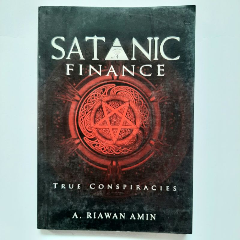 Buku Satanic Finance Bikin Umat Miskin