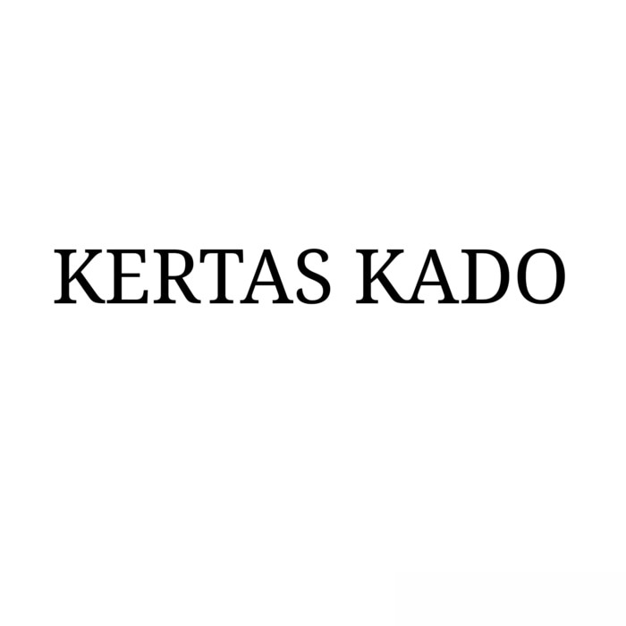 

Dijual Kertas Kado Murah