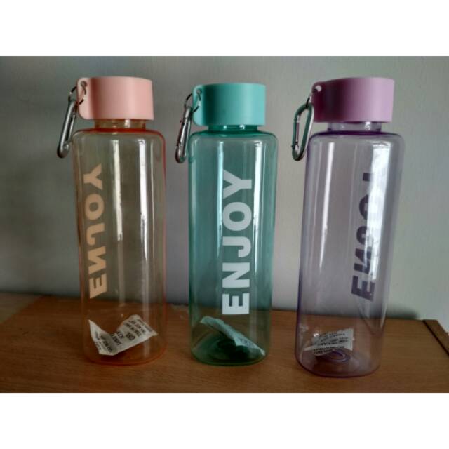 Botol Plastik Unik