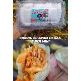 

cireng ayam by aqilah