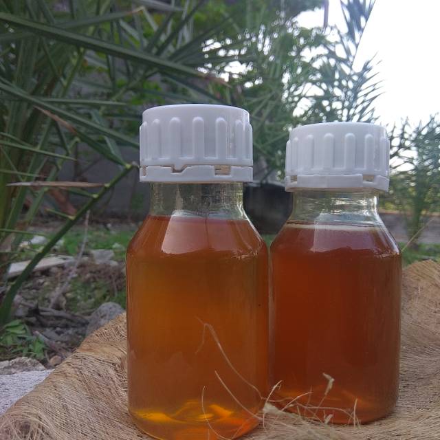 

Salman Natural Honey Madu Multiflora berkualitas