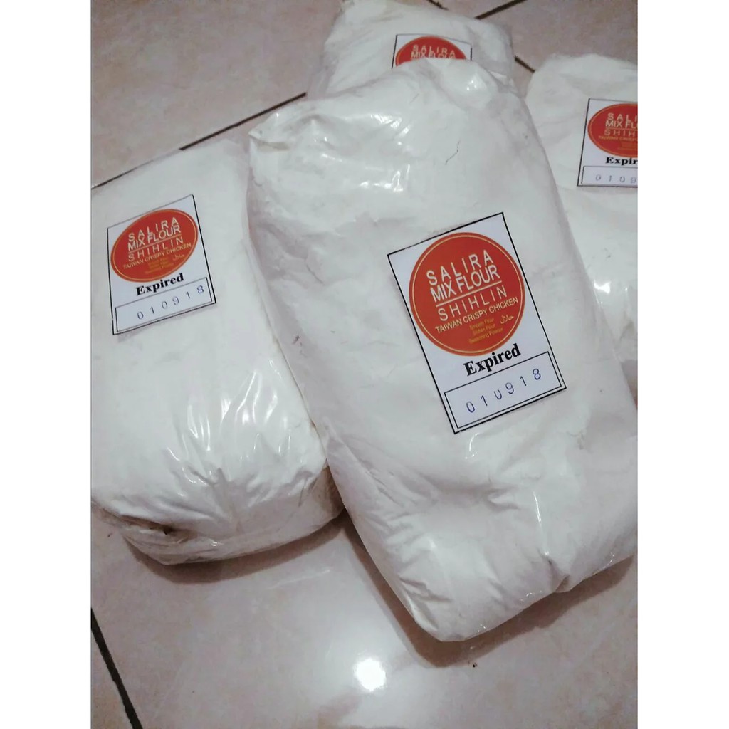 

TEPUNG SHIHLIN HALUS