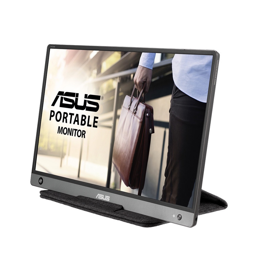 ASUS ZenScreen MB16AH 15.6&quot; Inch IPS FHD EyeCare Portable USB Monitor