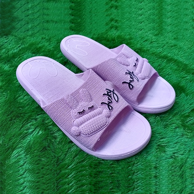 Sandal wanita Sandal Slop Sandal Selop Empuk [B09]